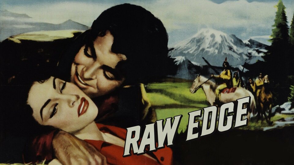 Raw Edge - 