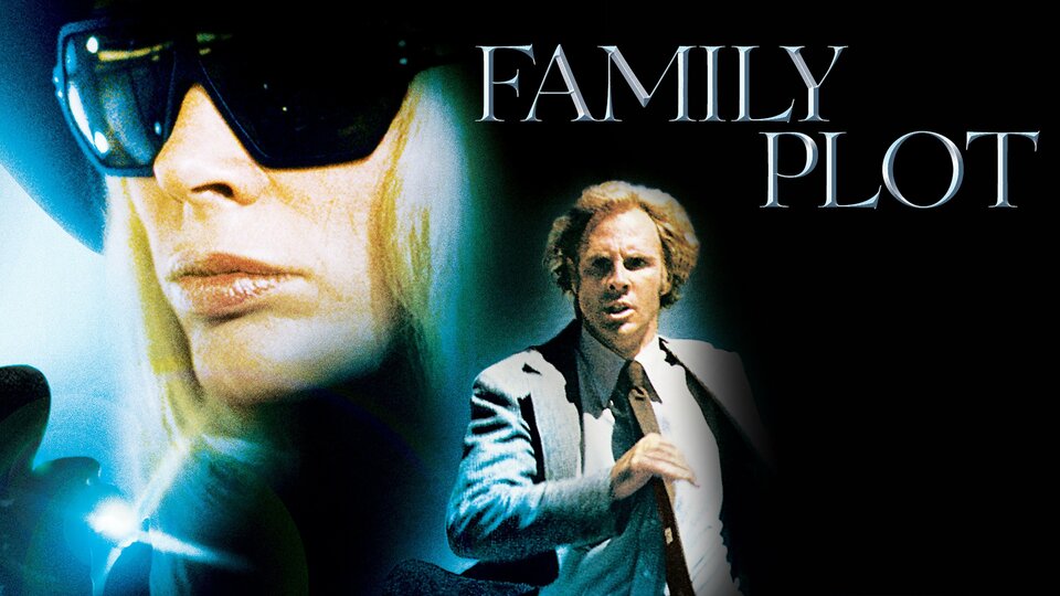 Family Plot (1976) - 