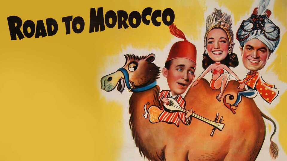 Road To Morocco - 
