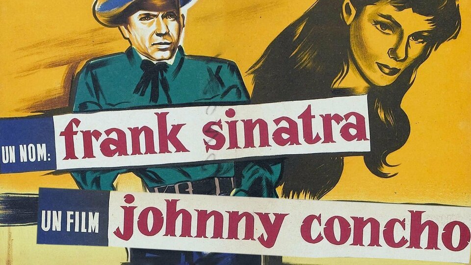Johnny Concho - 