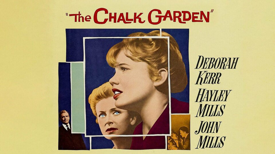 The Chalk Garden - 