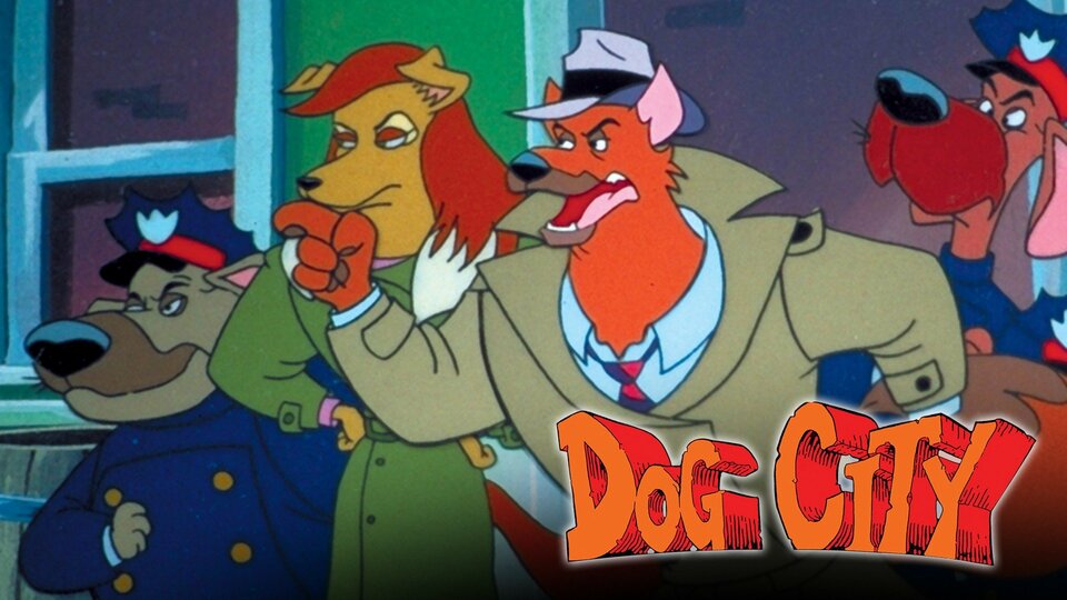 Dog City - FOX