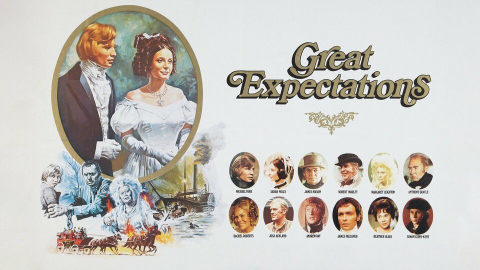 Great Expectations (1974) - NBC