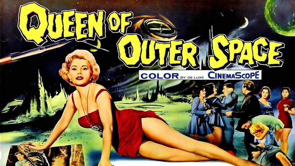 Queen of Outer Space - 