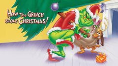 How the Grinch Stole Christmas! (1966) - NBC