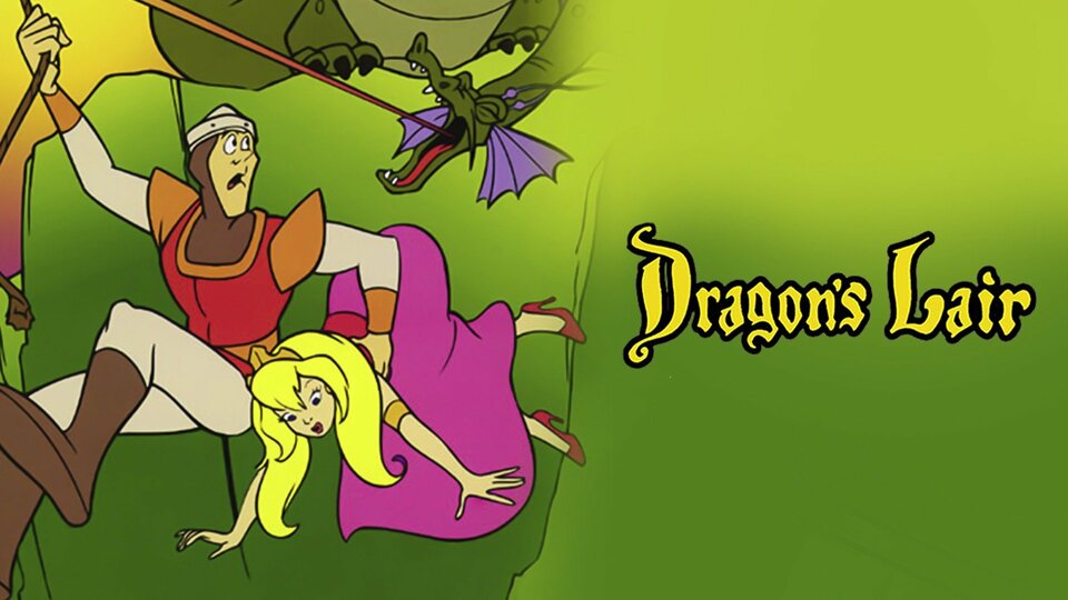 Dragon's Lair - ABC