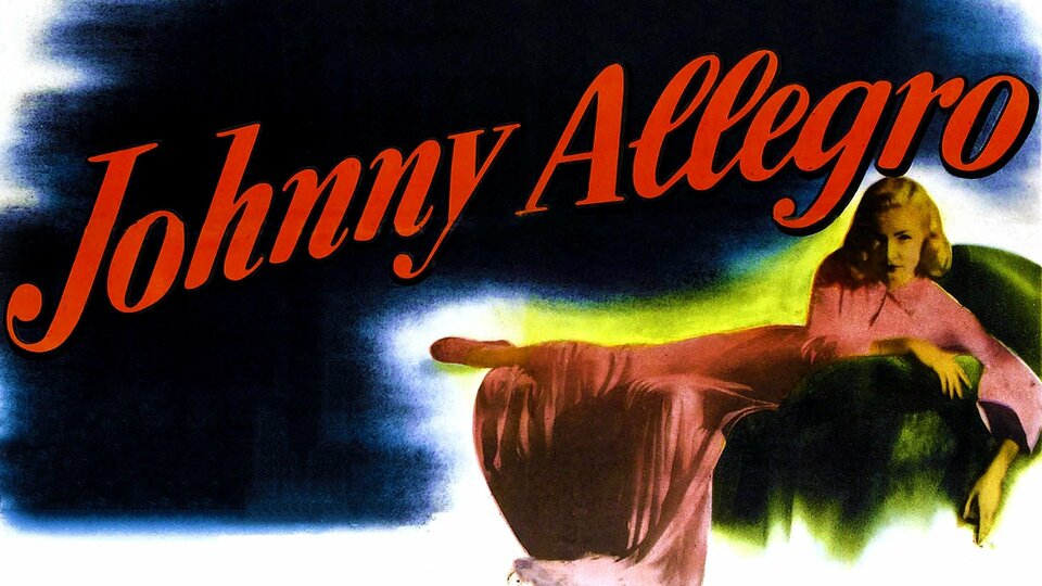 Johnny Allegro - 