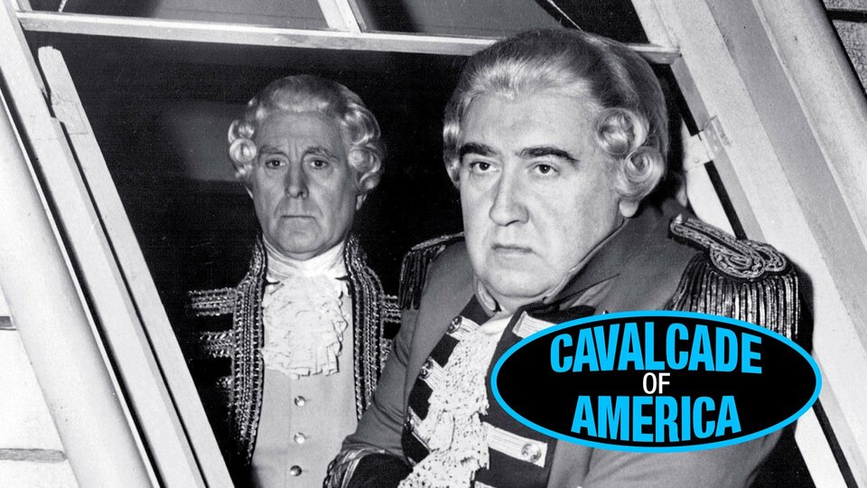 Cavalcade of America - CBS