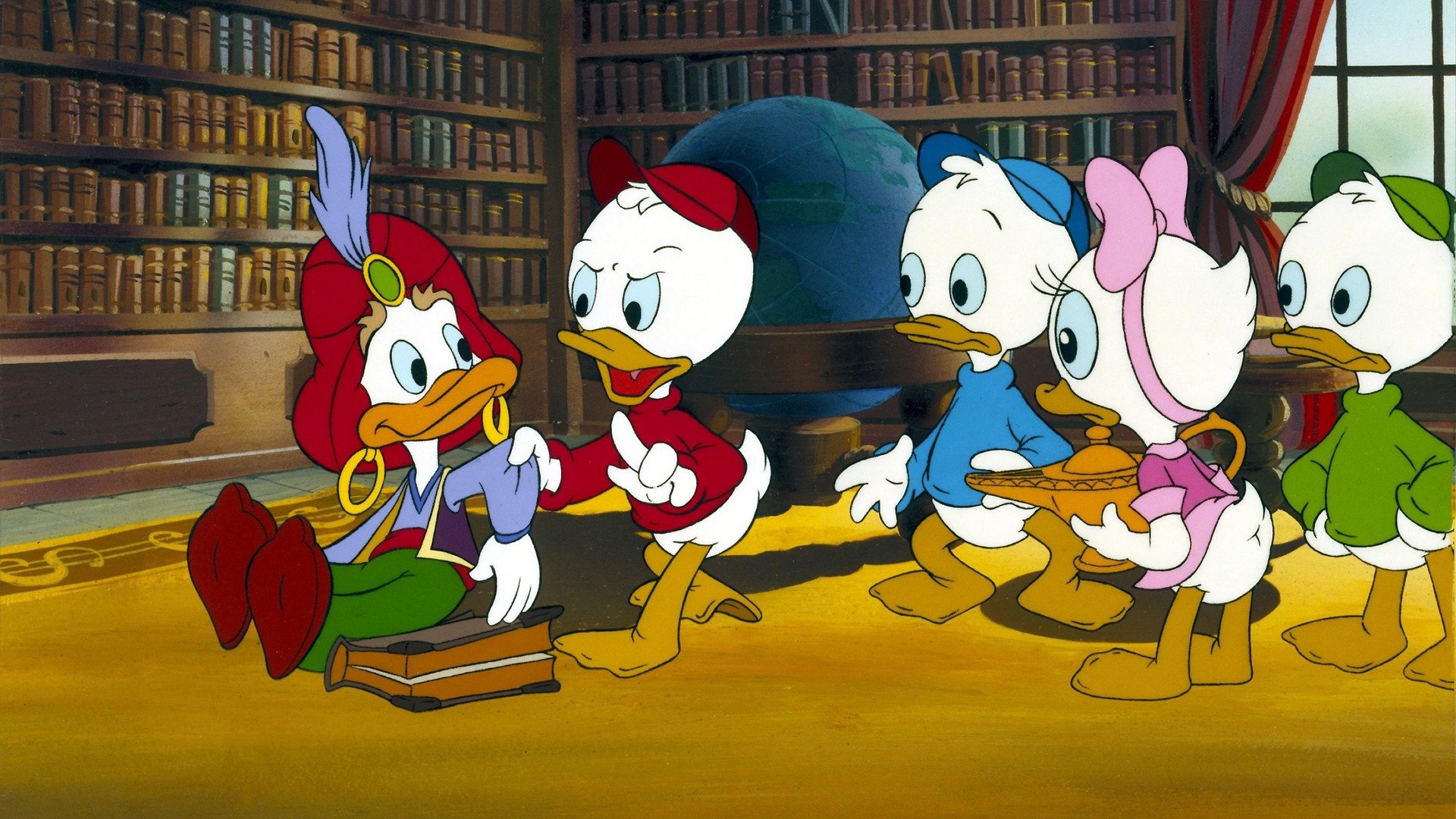 DuckTales 1987 Syndicated Series Where To Watch   P371224 I H10 Ab 