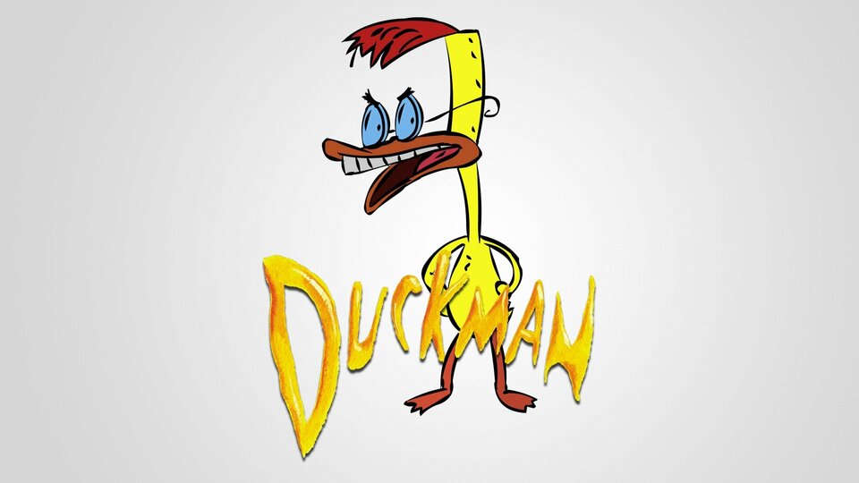Duckman - USA Network