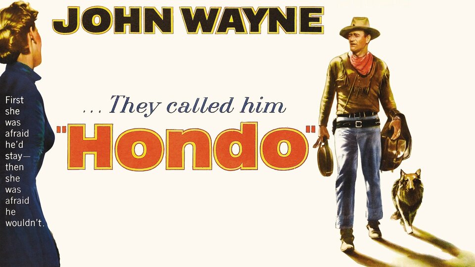 Hondo (1953) - 