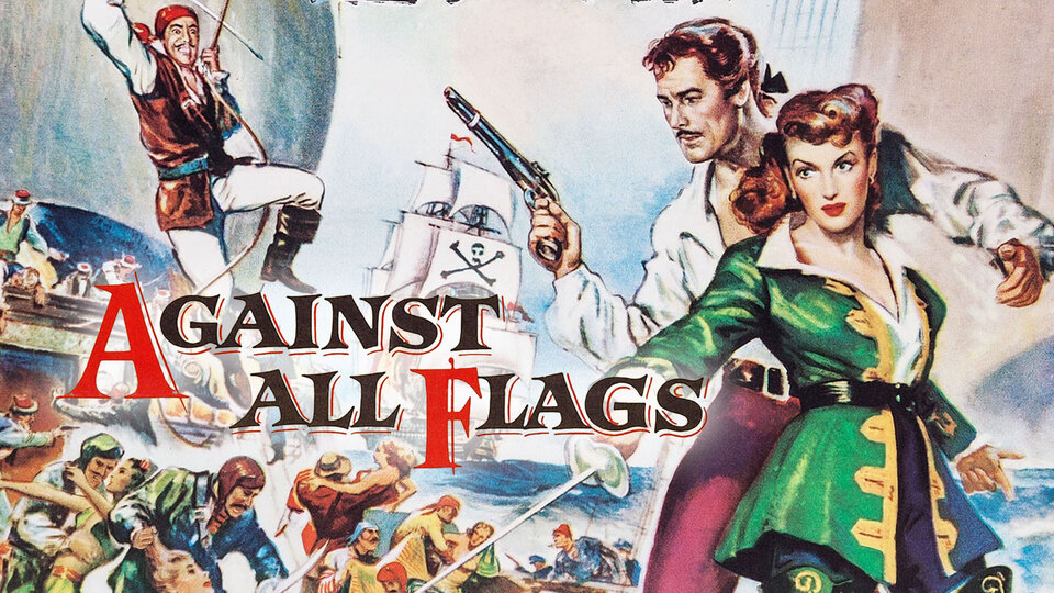 Against All Flags -