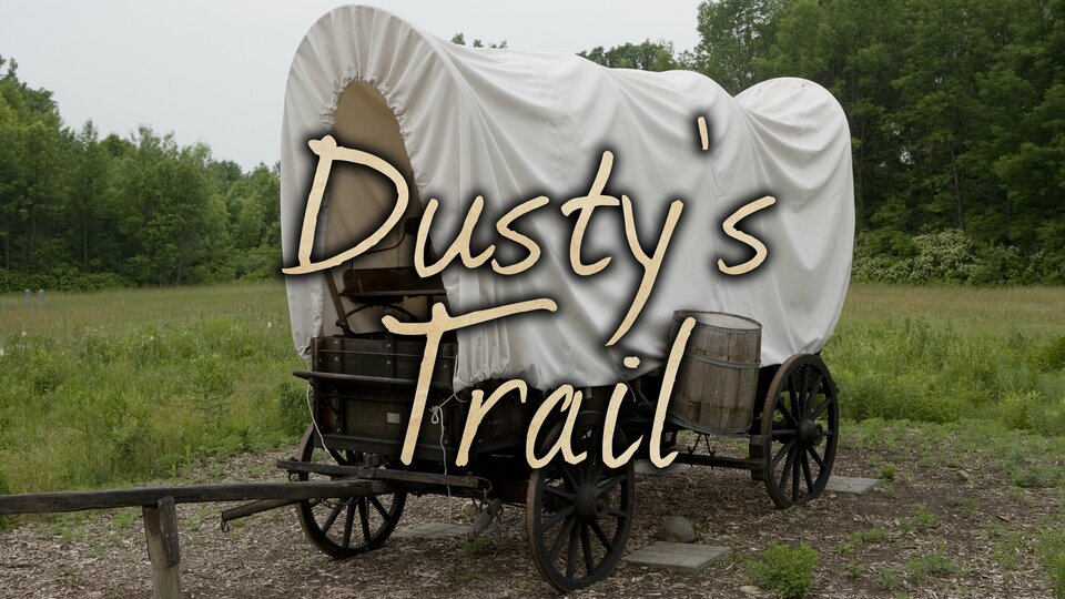 Dusty's Trail - Syndicated