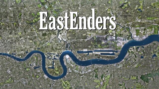EastEnders key art
