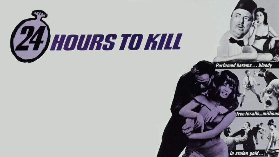 24 Hours to Kill - 
