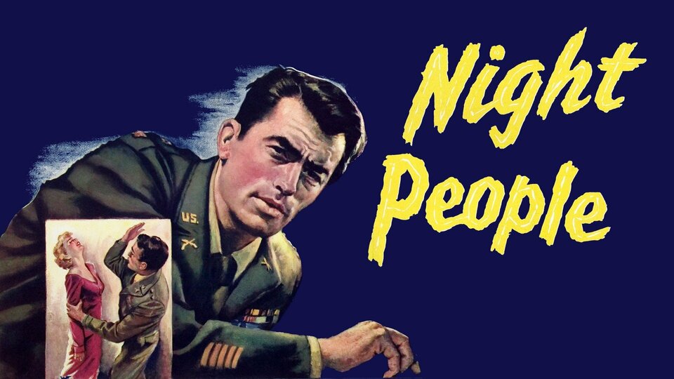 Night People - 
