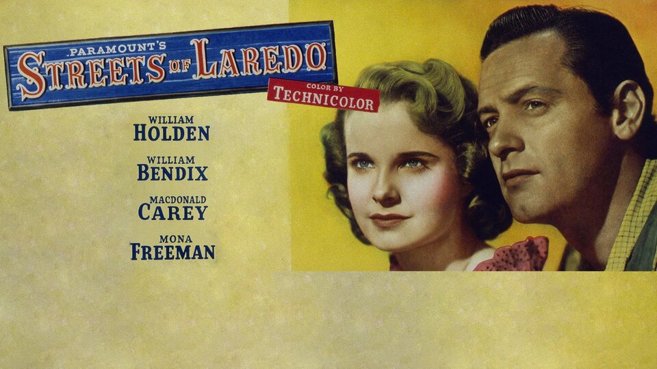 Streets of Laredo (1949) - 