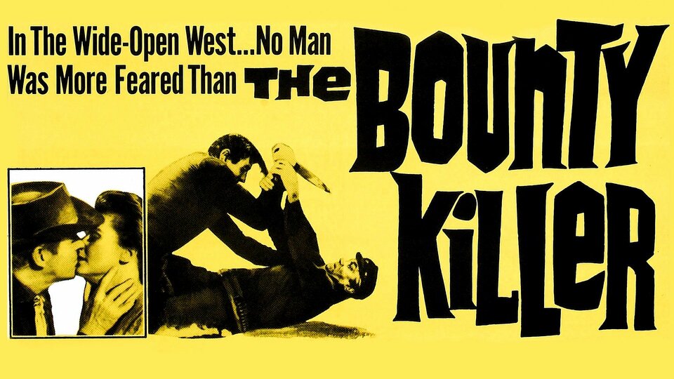 The Bounty Killer - 