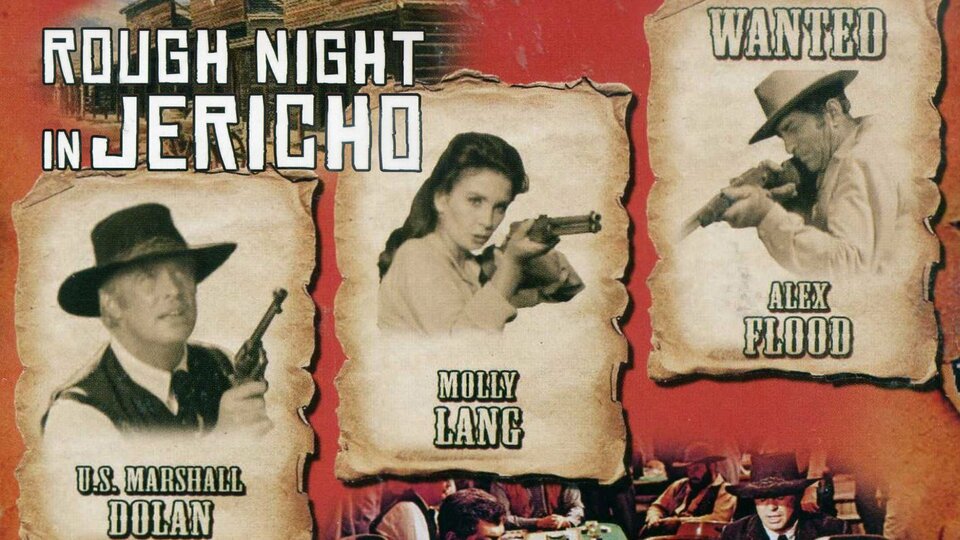 Rough Night in Jericho - 