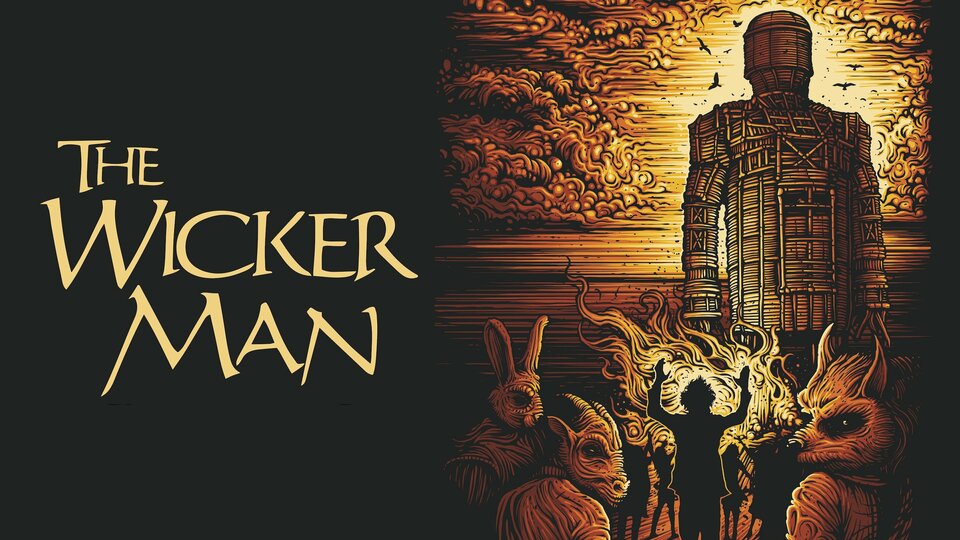 The Wicker Man (1973) - 