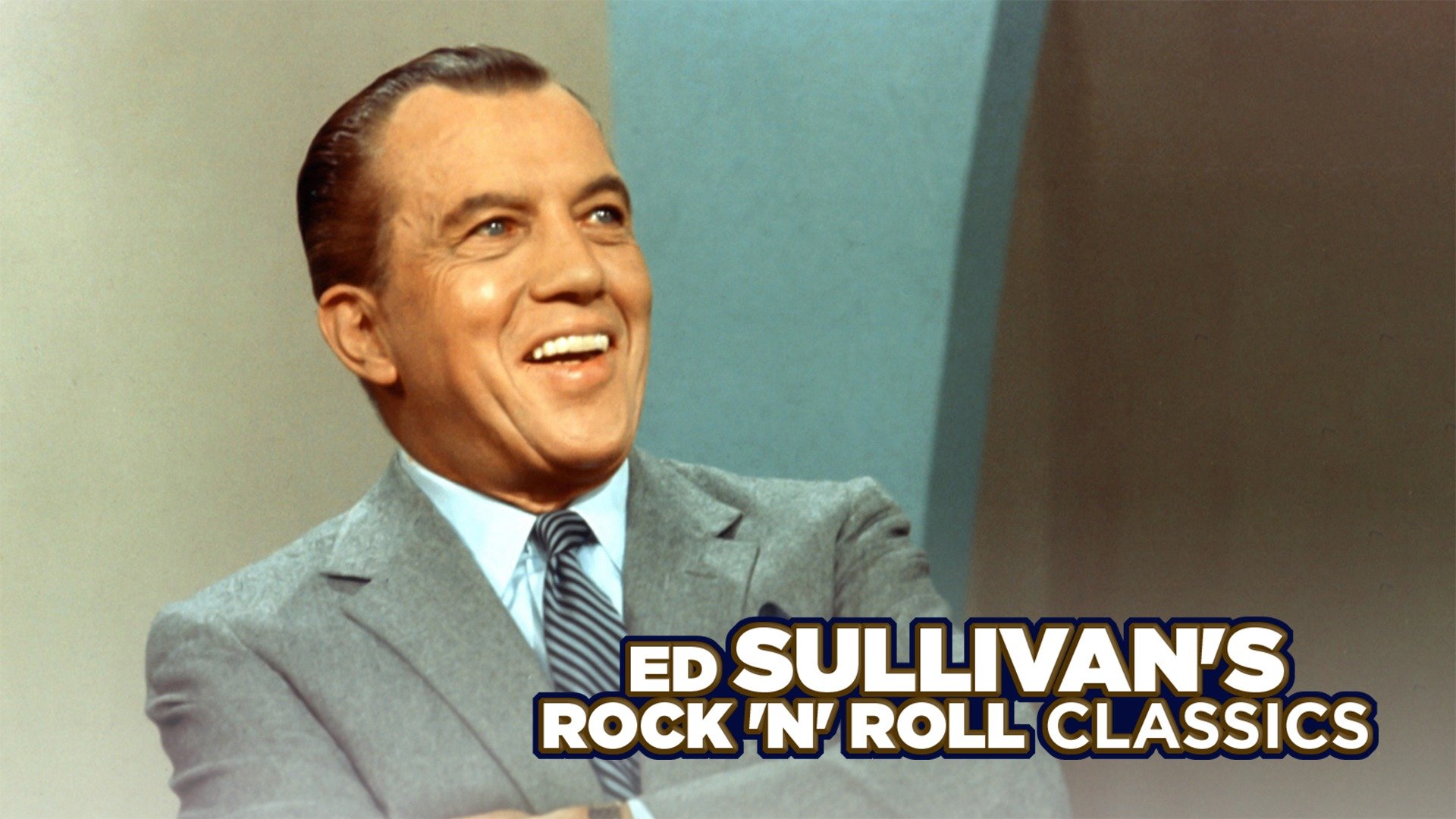 Ed Sullivan's Rock 'n' Roll Classics - MeTV Series