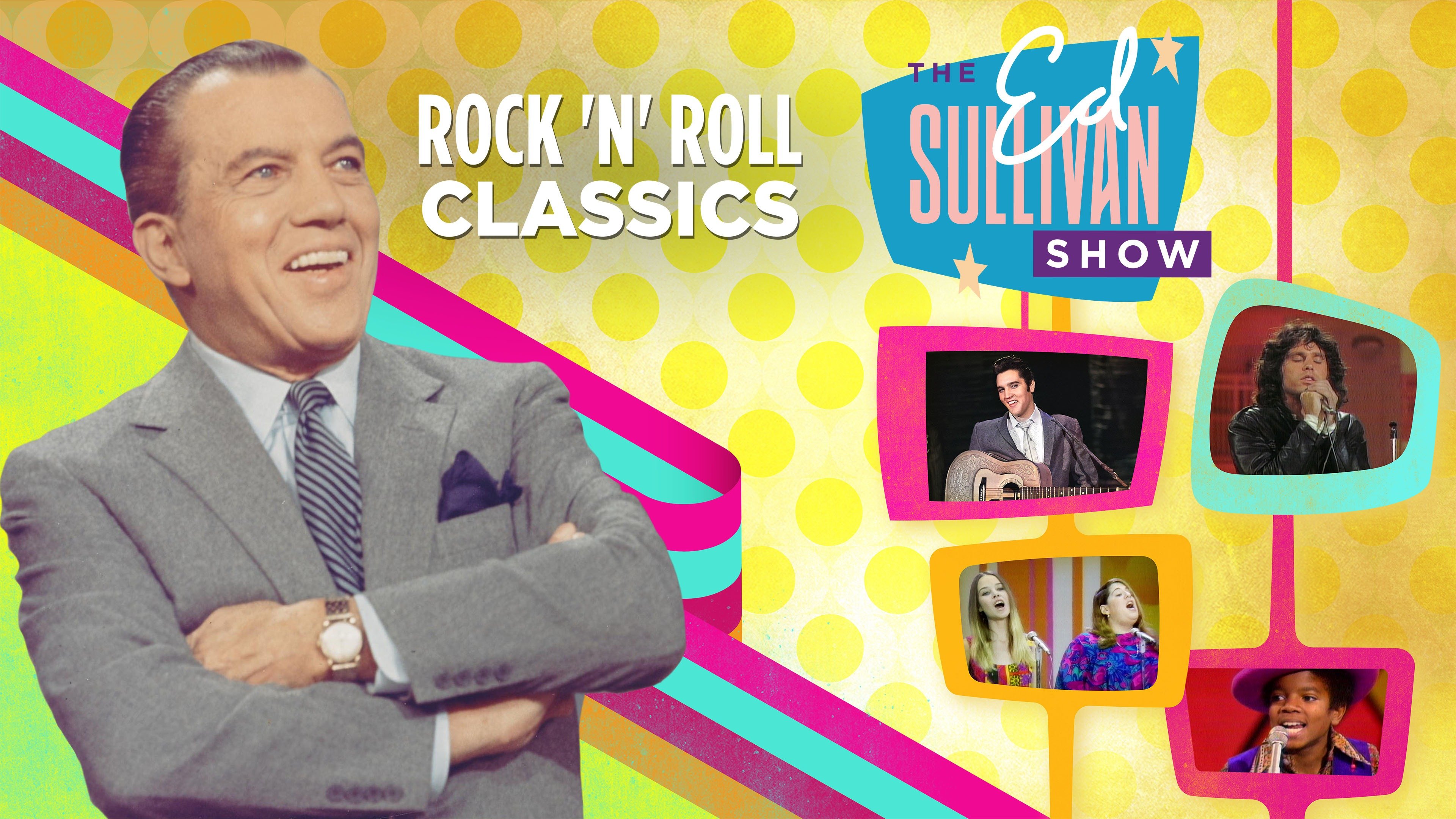 その他 Ed Sullivan: Rock &#39;N&#39; Roll Revolution [DVD] Ed Sullivan Presents Rock 'N' Roll Revolution - Ed Sullivan Show