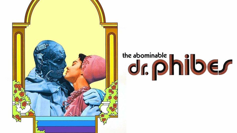The Abominable Dr. Phibes - 
