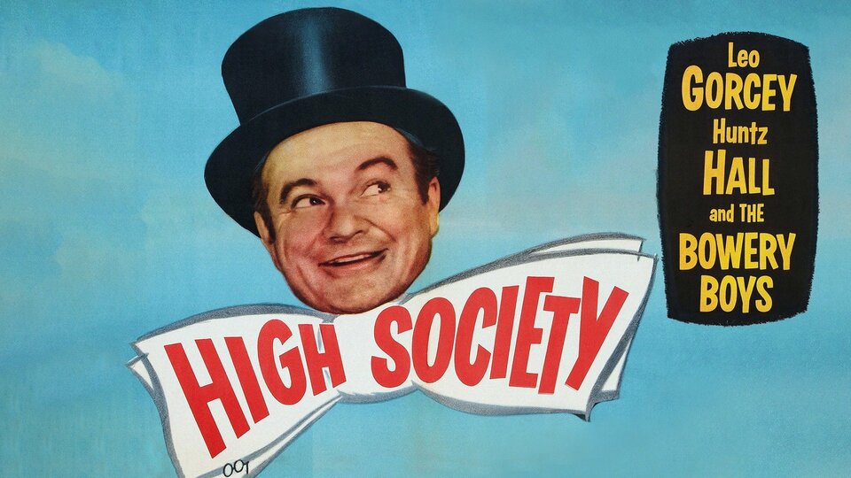 High Society (1955) - 