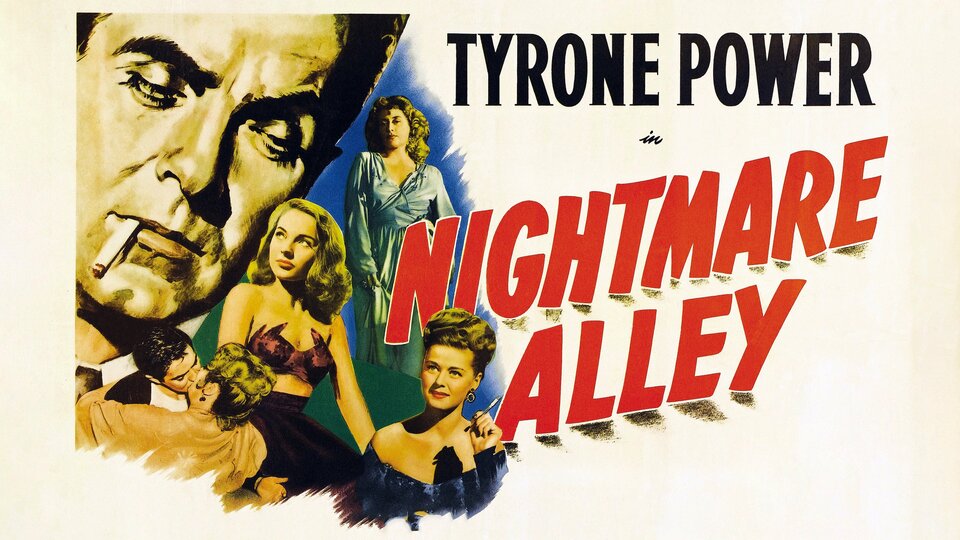 Nightmare Alley (1947) - 