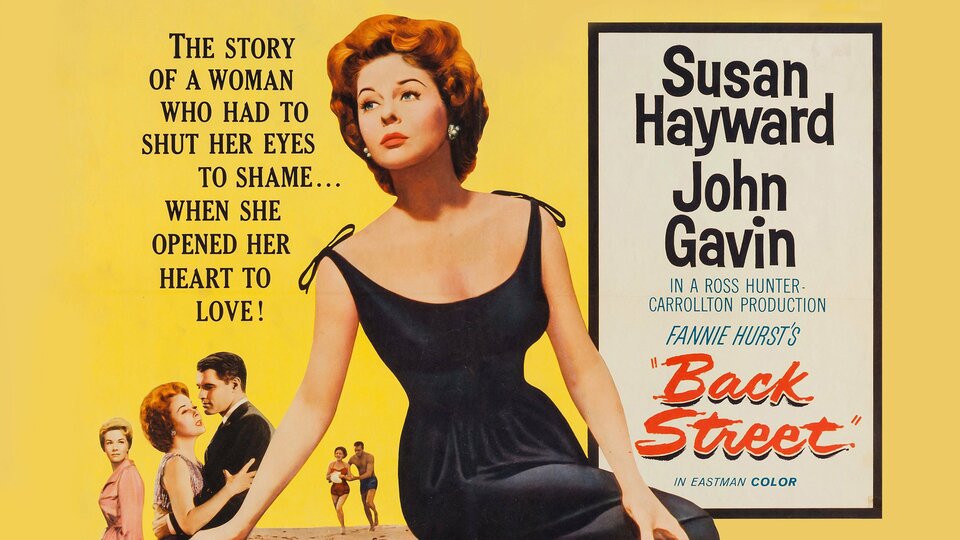Back Street (1961) - 