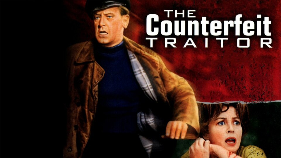 The Counterfeit Traitor - 