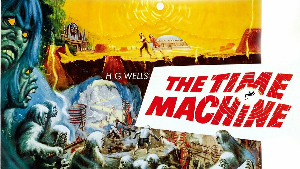 The Time Machine (1960) - 