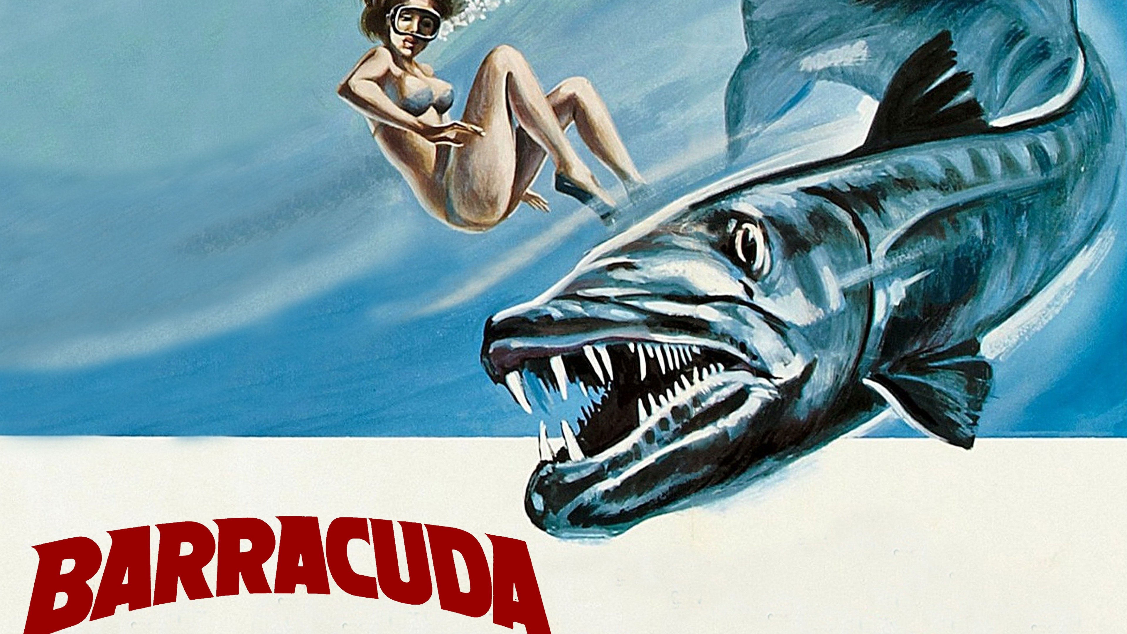 Barracuda - Movie - Where To Watch