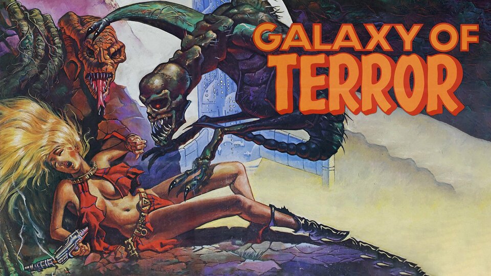 Galaxy of Terror - 