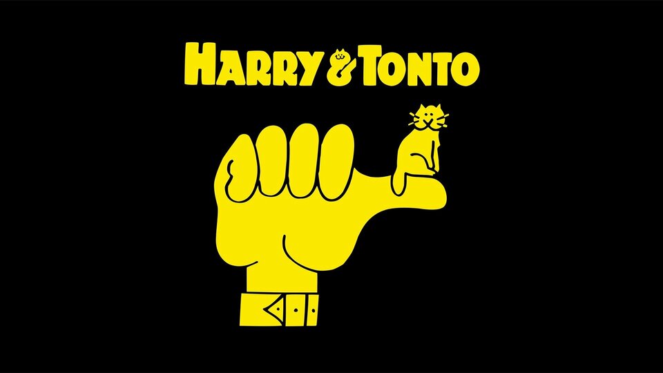 Harry and Tonto - 