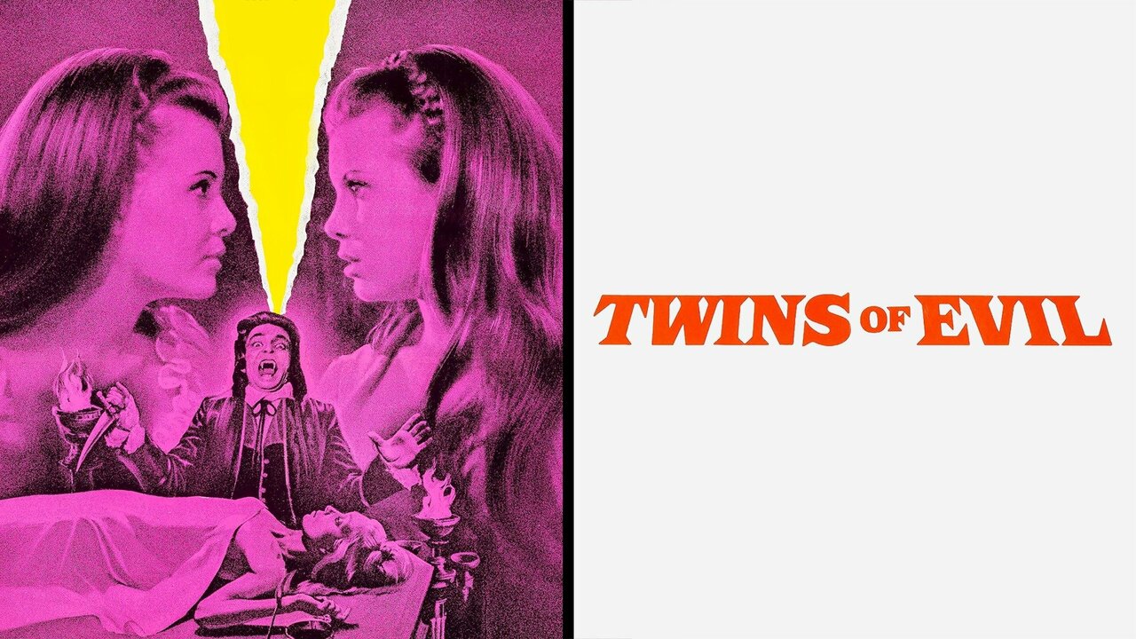 Twins of Evil - Movie - Where To Watch
