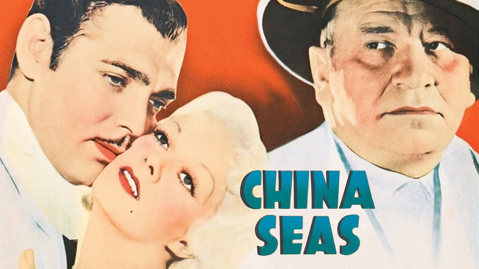 China Seas - 