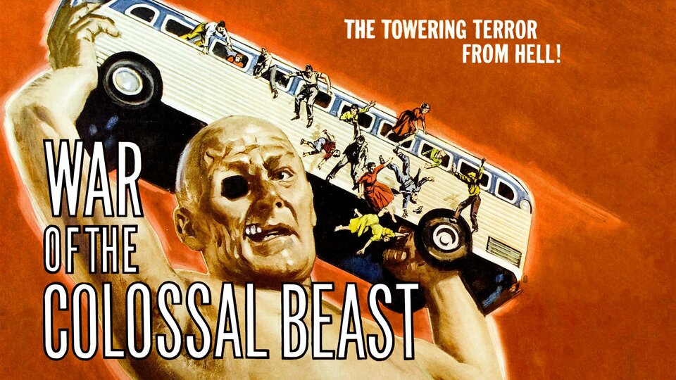 War of the Colossal Beast - 