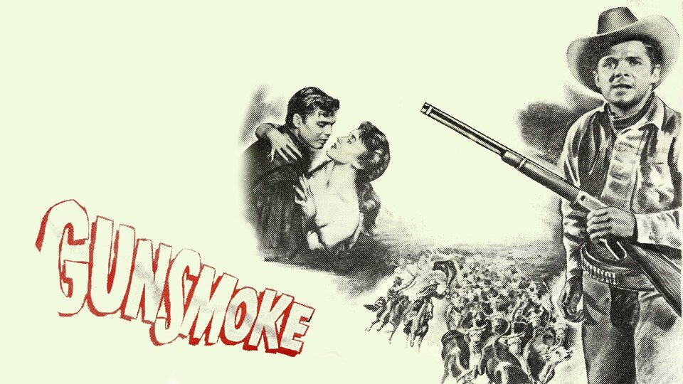 Gunsmoke (1953) - 