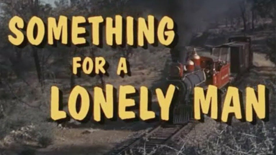 Something for a Lonely Man - NBC