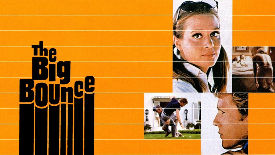The Big Bounce (1969) - 