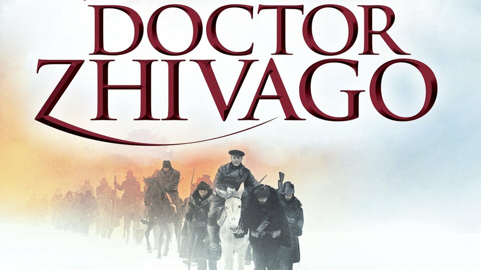 Doctor Zhivago (1965) - 
