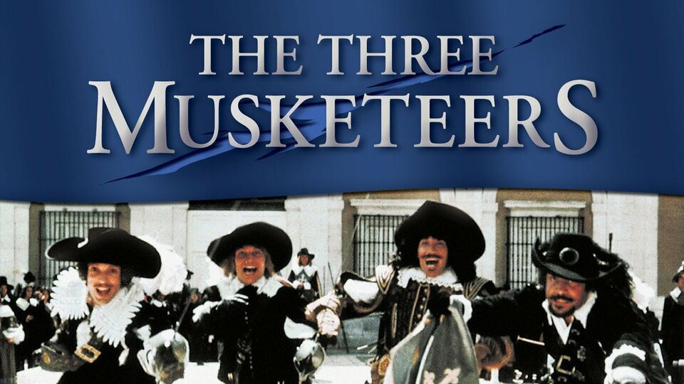 The Three Musketeers (1973) - 