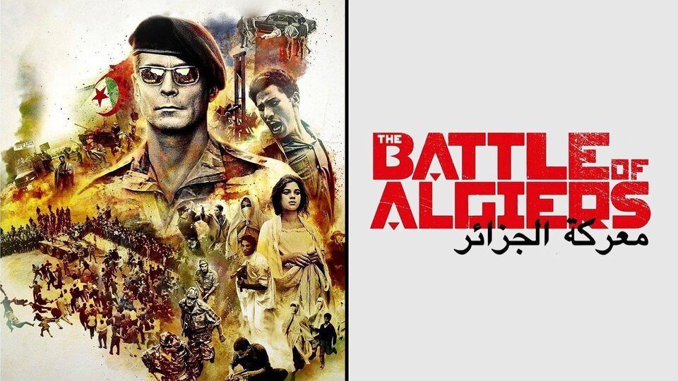 The Battle of Algiers - 