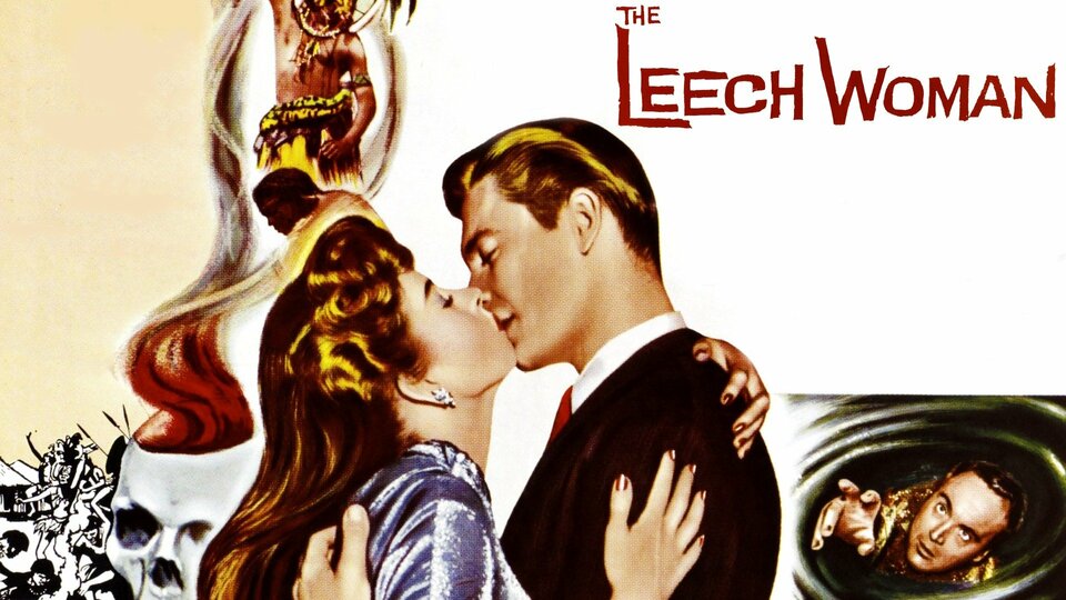 The Leech Woman - 