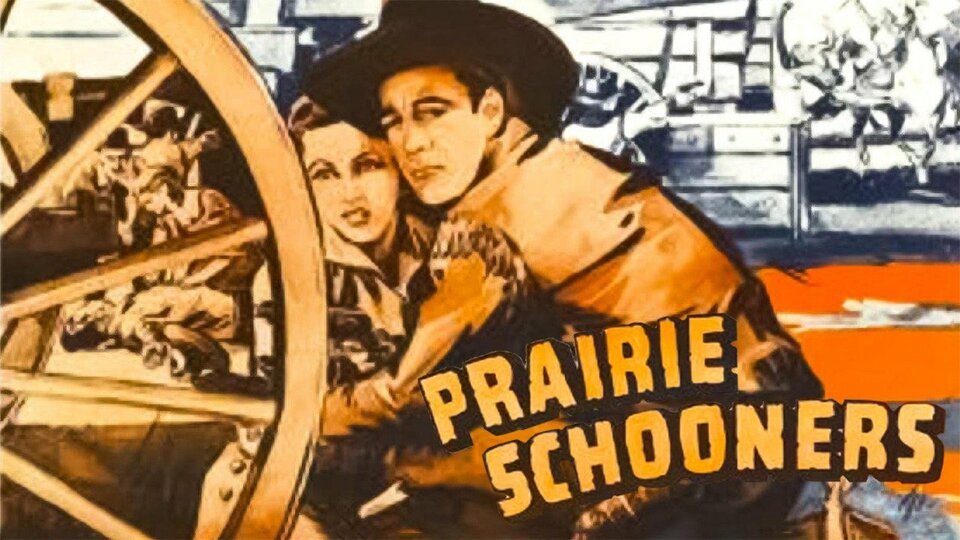 Prairie Schooners - 