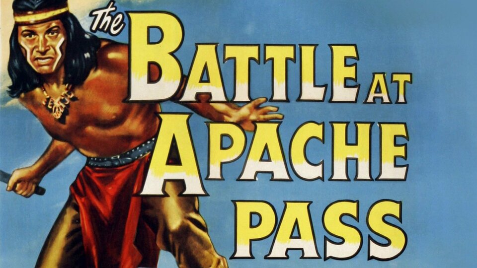The Battle at Apache Pass - 