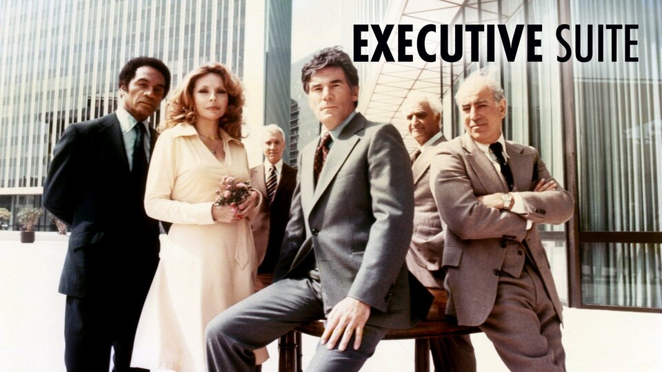 Executive Suite - CBS