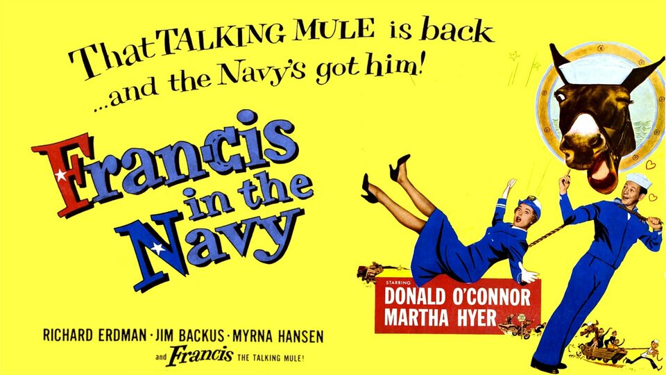 Francis in the Navy - 