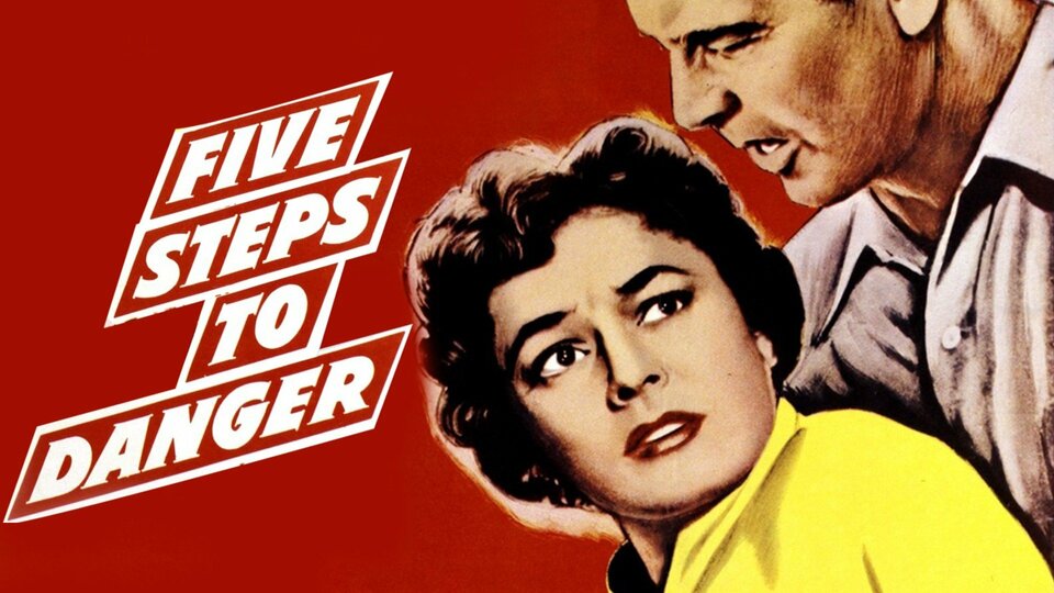 Five Steps to Danger - 